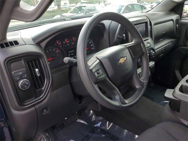 used 2020 Chevrolet Silverado 1500 car, priced at $28,989