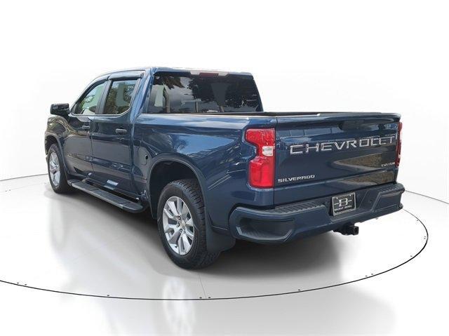 used 2020 Chevrolet Silverado 1500 car, priced at $28,989