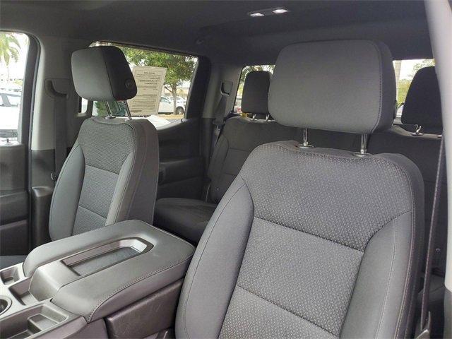 used 2020 Chevrolet Silverado 1500 car, priced at $28,989