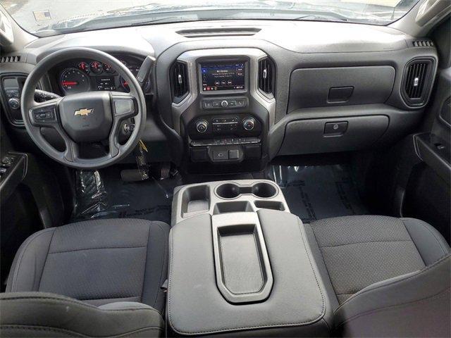 used 2020 Chevrolet Silverado 1500 car, priced at $28,989