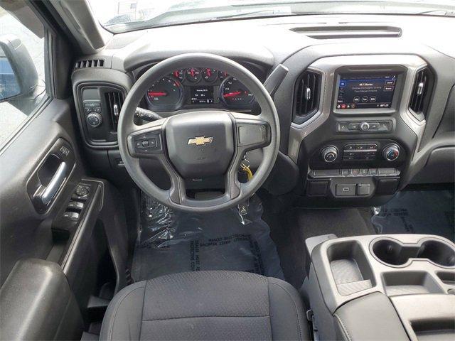 used 2020 Chevrolet Silverado 1500 car, priced at $28,989