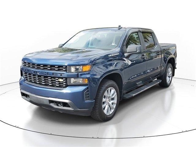 used 2020 Chevrolet Silverado 1500 car, priced at $28,989