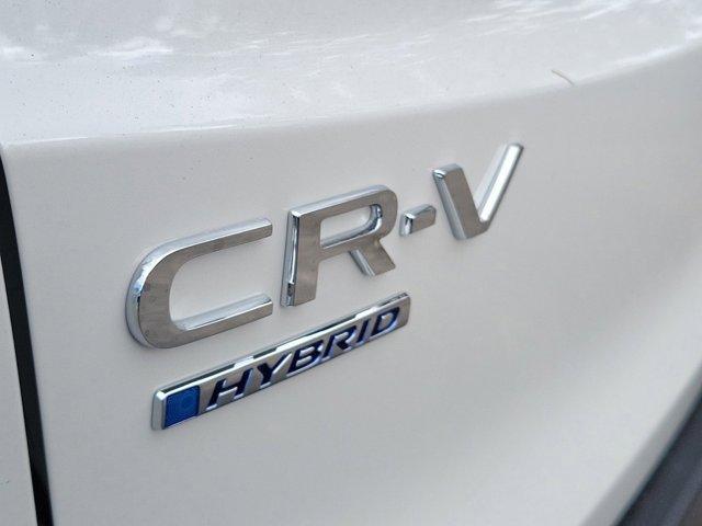 new 2025 Honda CR-V Hybrid car, priced at $36,455