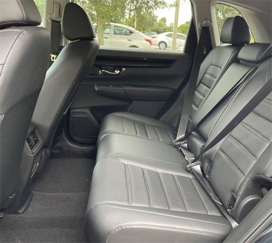 used 2024 Honda CR-V car, priced at $35,924