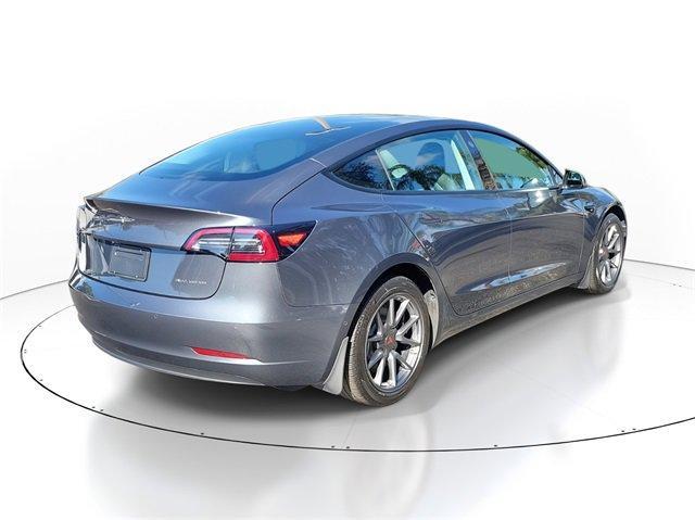 used 2022 Tesla Model 3 car, priced at $26,997