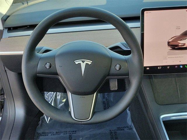 used 2022 Tesla Model 3 car, priced at $26,997