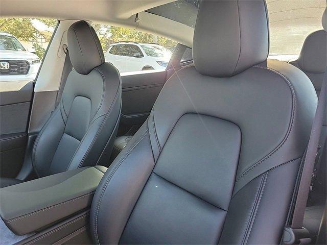 used 2022 Tesla Model 3 car, priced at $26,997