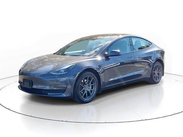 used 2022 Tesla Model 3 car, priced at $26,997