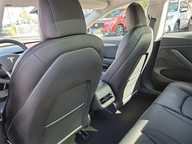 used 2022 Tesla Model 3 car, priced at $26,997