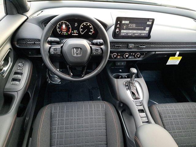 new 2026 Honda HR-V car, priced at $31,350