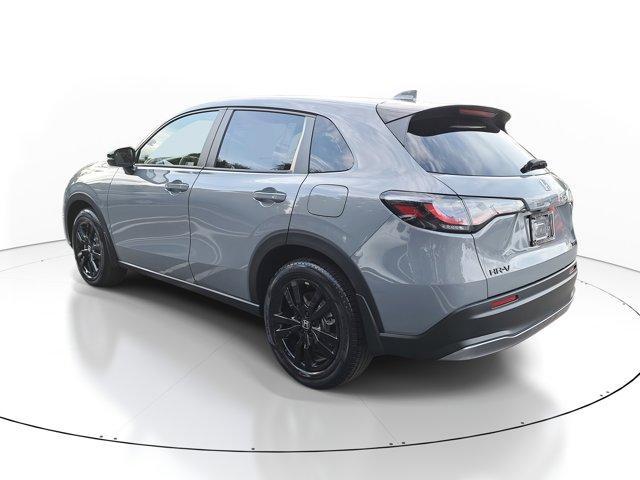 new 2026 Honda HR-V car, priced at $31,350