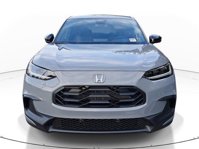 new 2026 Honda HR-V car, priced at $31,350