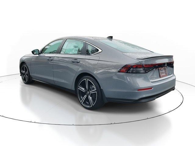 new 2025 Honda Accord Hybrid car, priced at $35,260