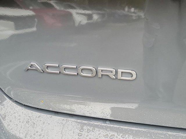 new 2025 Honda Accord Hybrid car, priced at $35,260