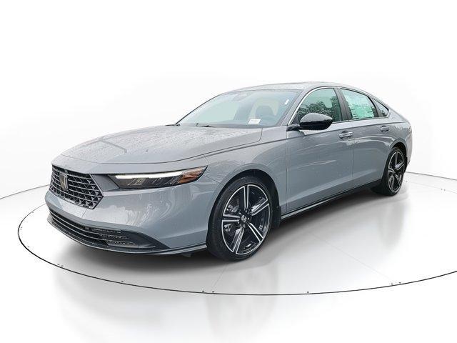 new 2025 Honda Accord Hybrid car, priced at $35,260