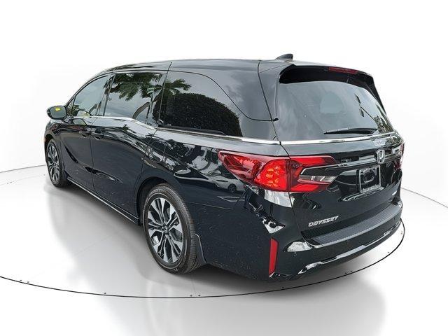 new 2025 Honda Odyssey car