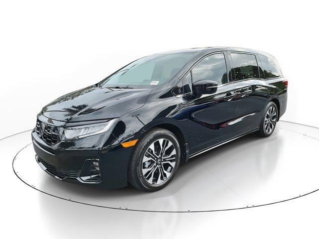 new 2025 Honda Odyssey car