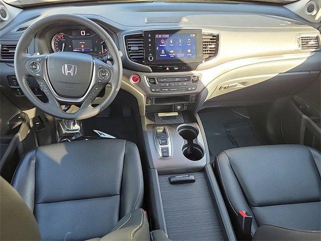 used 2022 Honda Ridgeline car, priced at $36,625