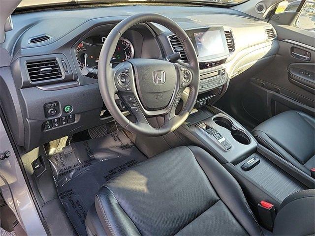 used 2022 Honda Ridgeline car, priced at $36,625