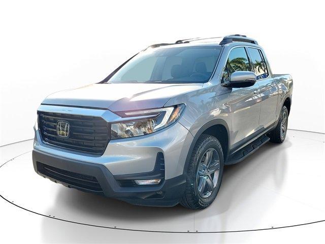 used 2022 Honda Ridgeline car, priced at $36,625