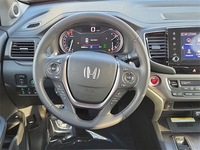 used 2022 Honda Ridgeline car, priced at $36,625