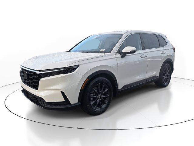 new 2026 Honda CR-V car, priced at $37,305