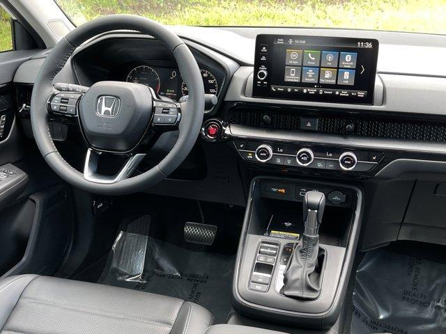 new 2025 Honda CR-V car, priced at $36,350
