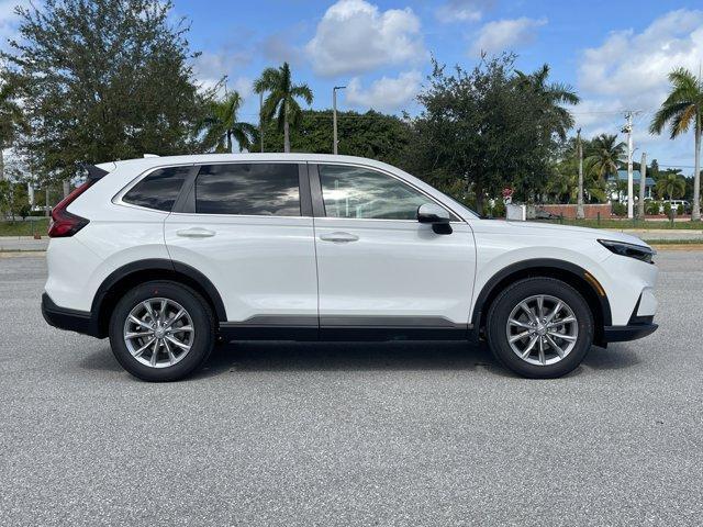 new 2024 Honda CR-V car, priced at $36,465