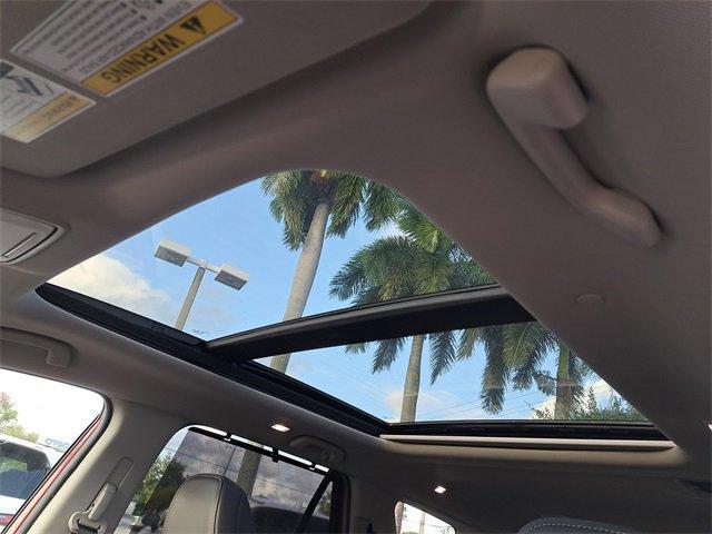 used 2025 Honda Pilot car, priced at $44,900
