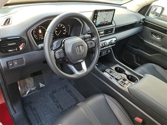 used 2025 Honda Pilot car, priced at $44,900