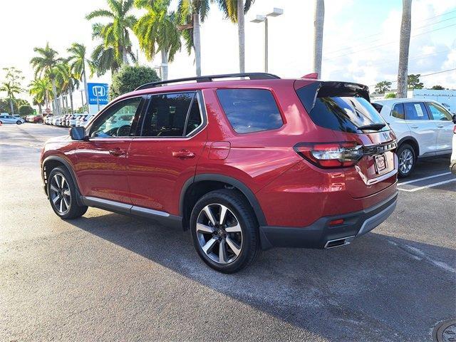 used 2025 Honda Pilot car, priced at $44,900