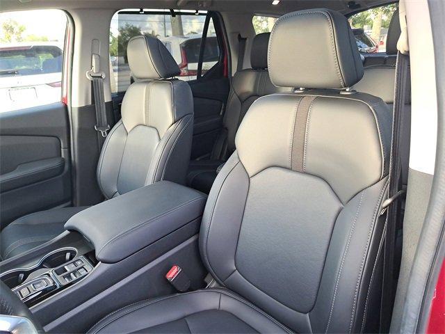 used 2025 Honda Pilot car, priced at $44,900