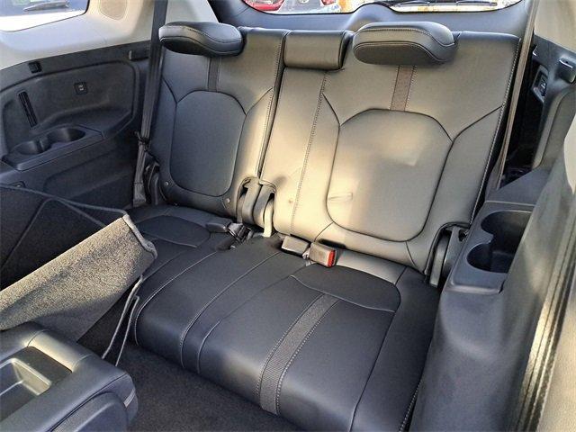 used 2025 Honda Pilot car, priced at $44,900