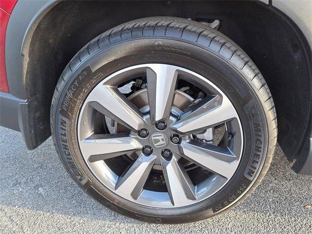used 2025 Honda Pilot car, priced at $44,900