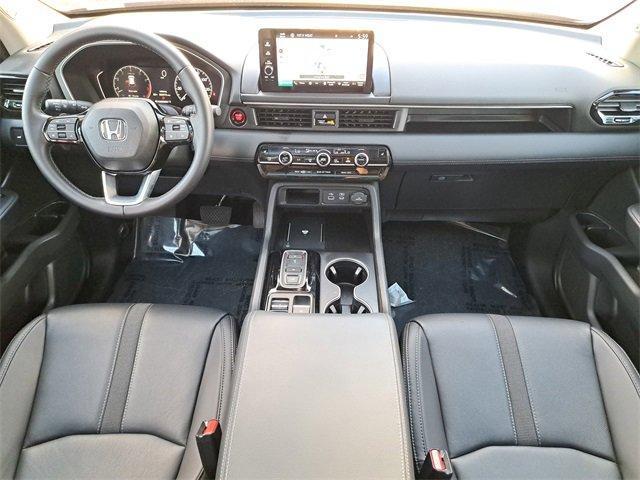 used 2025 Honda Pilot car, priced at $44,900