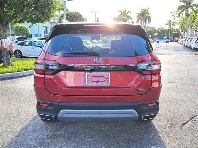 used 2025 Honda Pilot car, priced at $44,900