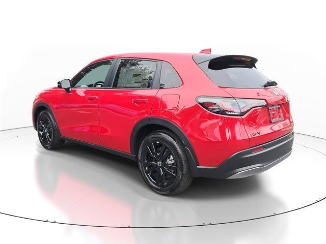 new 2026 Honda HR-V car, priced at $30,895