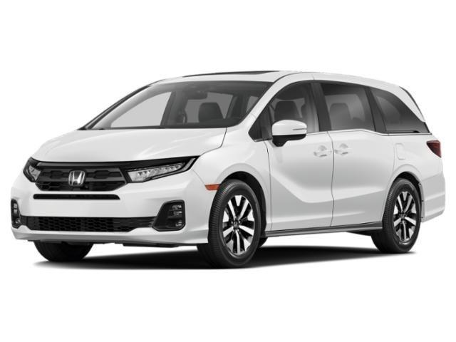 new 2025 Honda Odyssey car