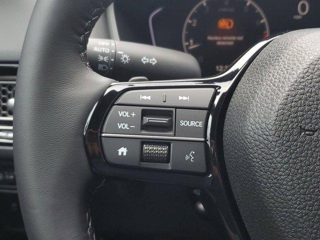 new 2025 Honda Civic car, priced at $28,600