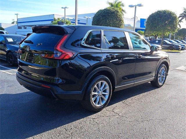 used 2023 Honda CR-V car, priced at $28,890