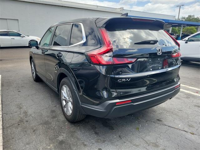 used 2023 Honda CR-V car, priced at $28,900