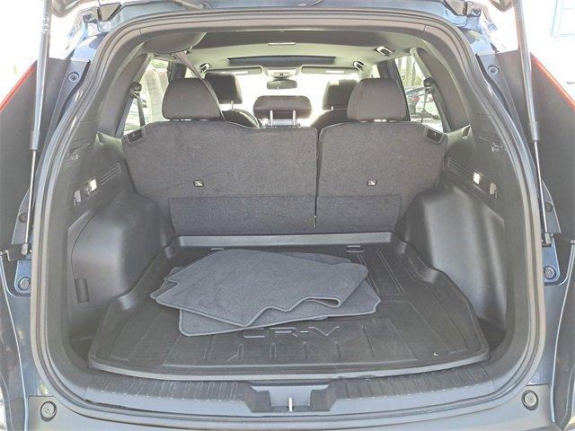 used 2024 Honda CR-V Hybrid car, priced at $31,952