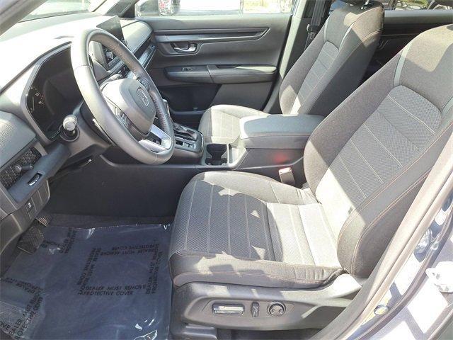 used 2024 Honda CR-V Hybrid car, priced at $31,952