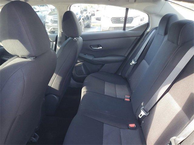 used 2023 Nissan Sentra car, priced at $18,995