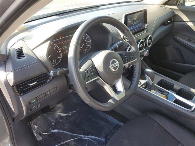 used 2023 Nissan Sentra car, priced at $18,995