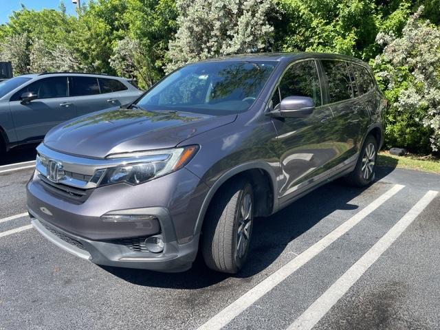 used 2021 Honda Pilot car, priced at $24,900