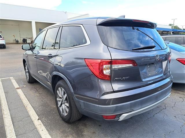 used 2021 Honda Pilot car, priced at $24,900