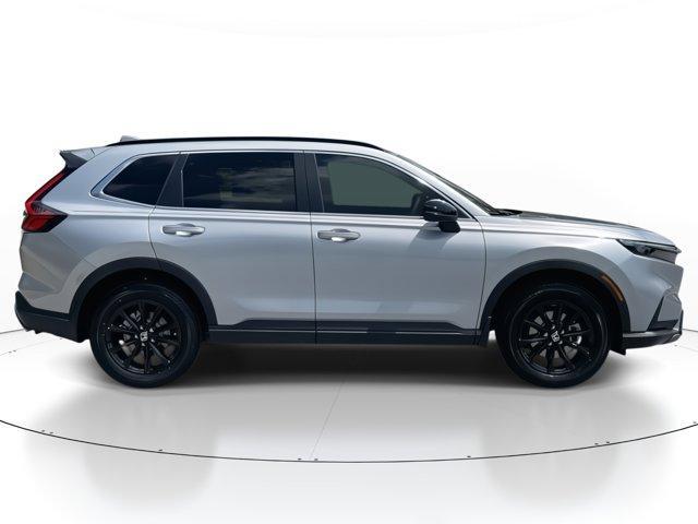 new 2025 Honda CR-V Hybrid car, priced at $36,045