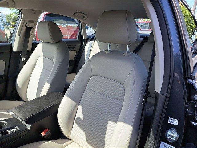 used 2024 Honda Civic car, priced at $23,480