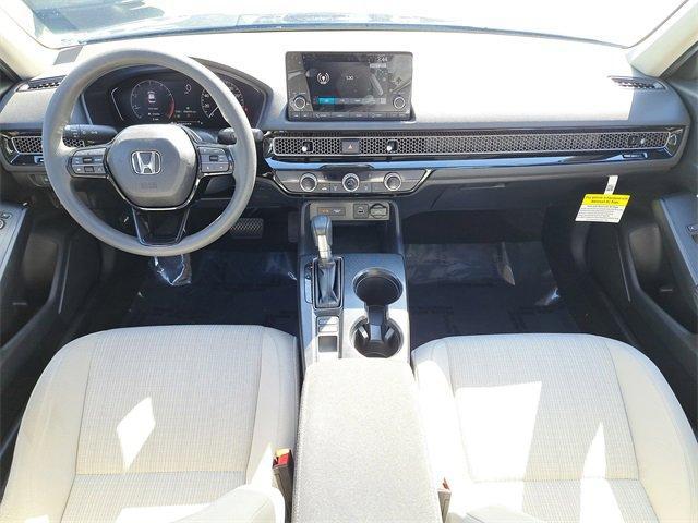 used 2024 Honda Civic car, priced at $23,480